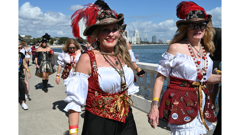 Gasparilla 2024 Was Amazing!