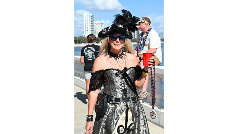 Gasparilla 2024 Was Amazing!