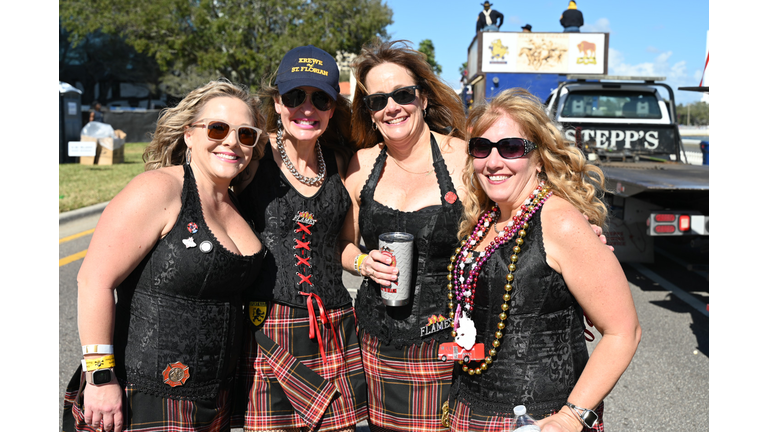Gasparilla 2024 Was Amazing!
