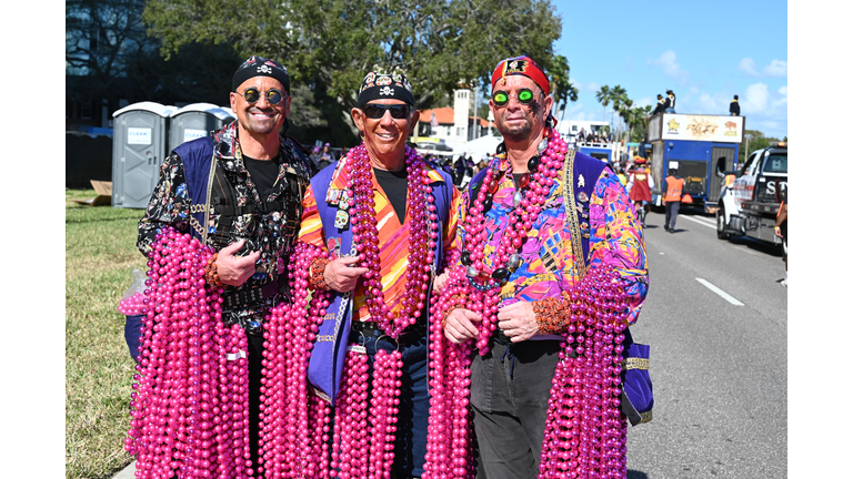 Gasparilla 2024 Was Amazing!