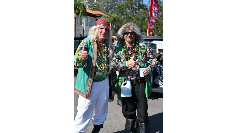 Gasparilla 2024 Was Amazing!