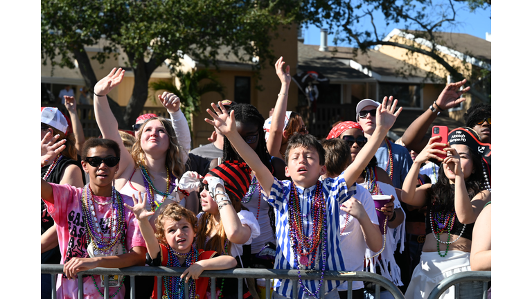 Gasparilla 2024 Was Amazing!