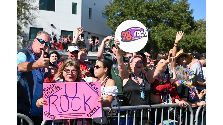 Gasparilla 2024 Was Amazing!