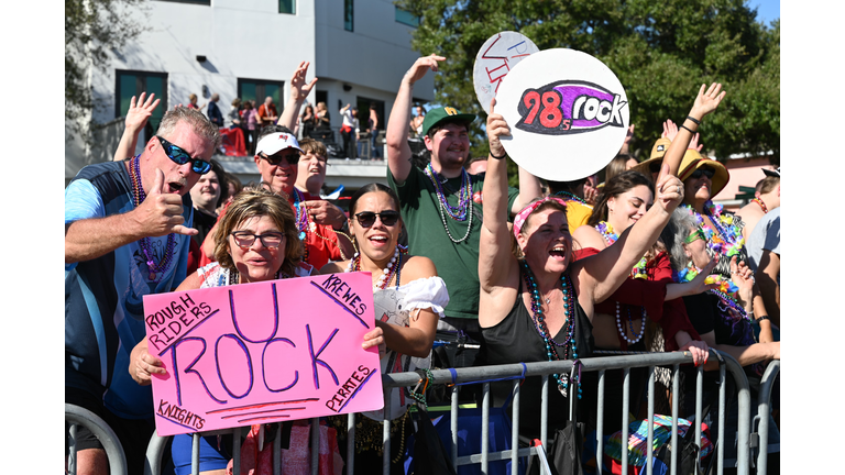 Gasparilla 2024 Was Amazing!