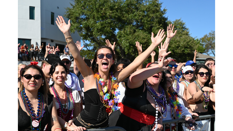 Gasparilla 2024 Was Amazing!