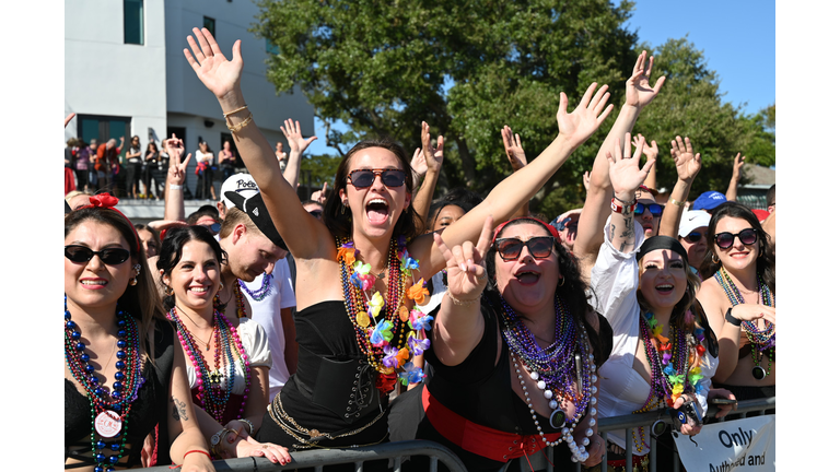 Gasparilla 2024 Was Amazing!