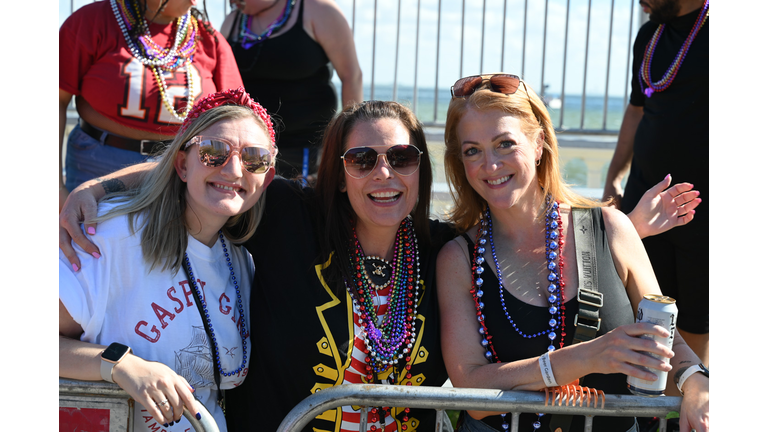 Gasparilla 2024 Was Amazing!