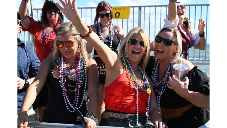 Gasparilla 2024 Was Amazing!