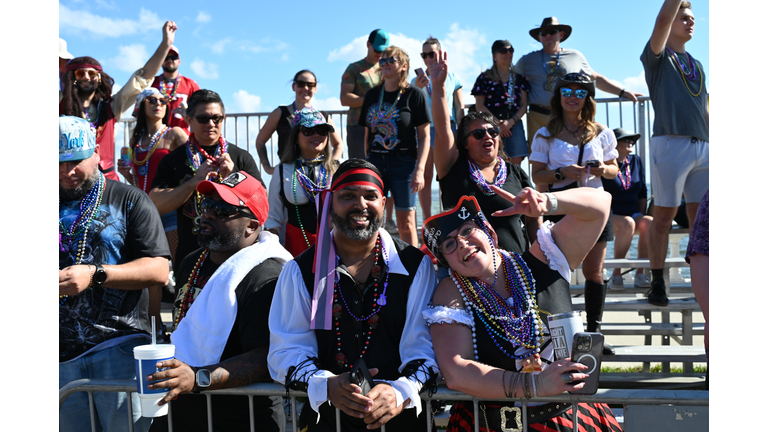 Gasparilla 2024 Was Amazing!