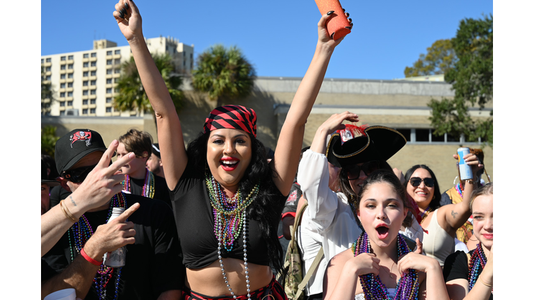 Gasparilla 2024 Was Amazing!