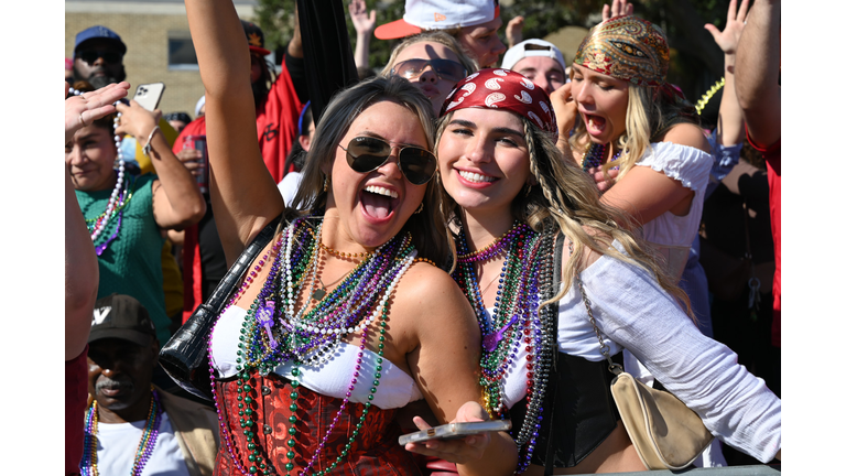 Gasparilla 2024 Was Amazing!