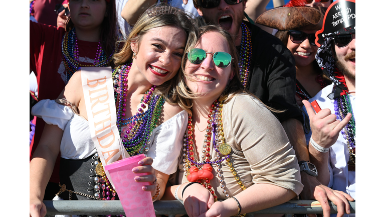 Gasparilla 2024 Was Amazing!