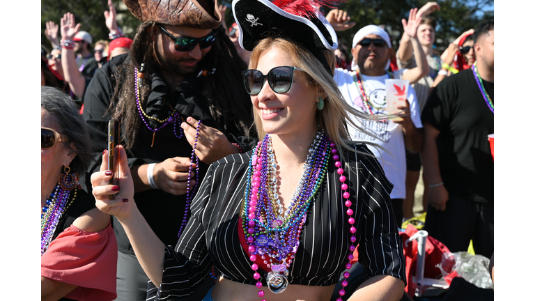 Gasparilla 2024 Was Amazing!