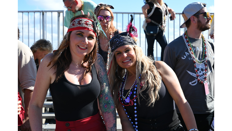 Gasparilla 2024 Was Amazing!
