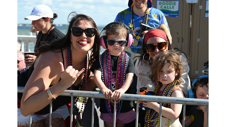 Gasparilla 2024 Was Amazing!