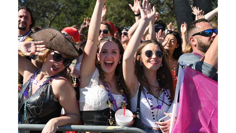 Gasparilla 2024 Was Amazing!