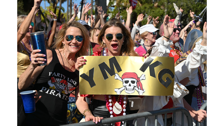 Gasparilla 2024 Was Amazing!