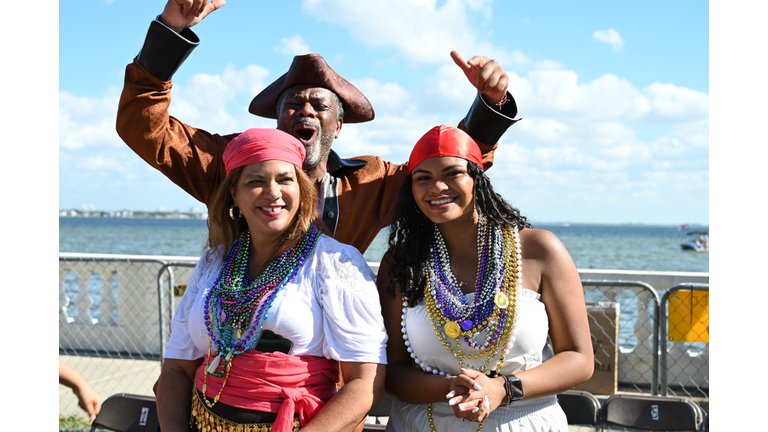 Gasparilla 2024 Was Amazing!