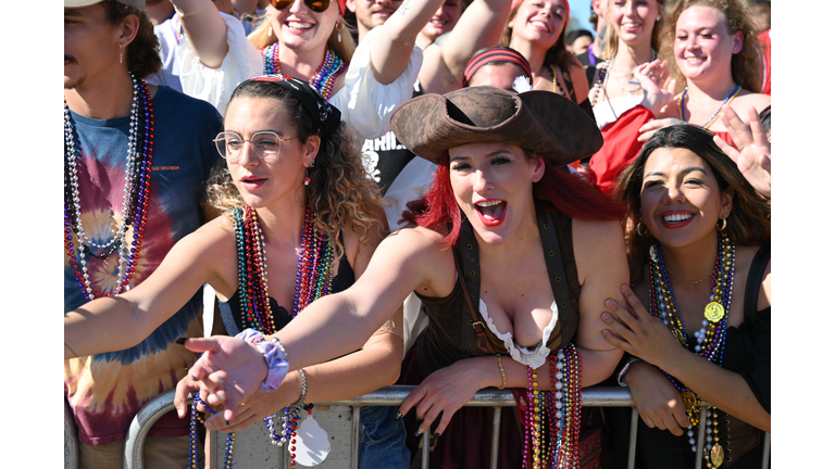 Gasparilla 2024 Was Amazing!