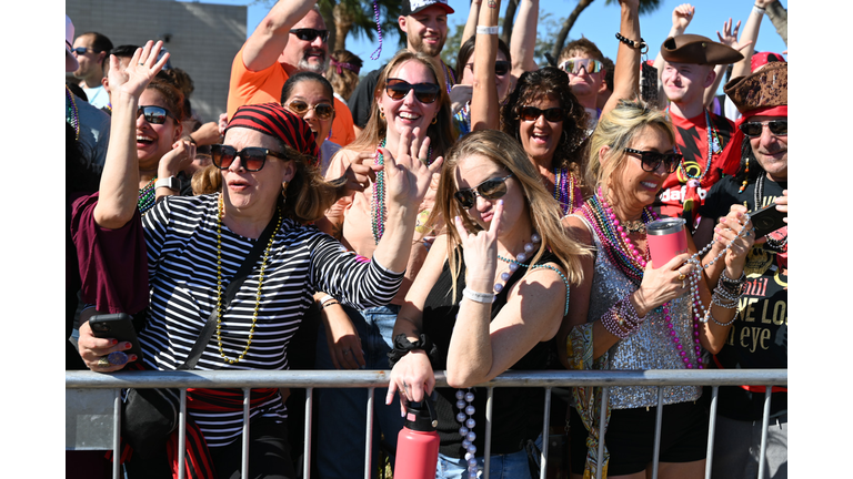 Gasparilla 2024 Was Amazing!