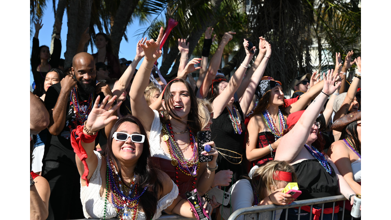 Gasparilla 2024 Was Amazing!