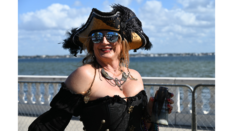 Gasparilla 2024 Was Amazing!