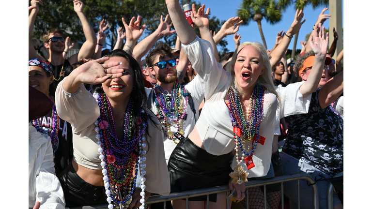 Gasparilla 2024 Was Amazing!