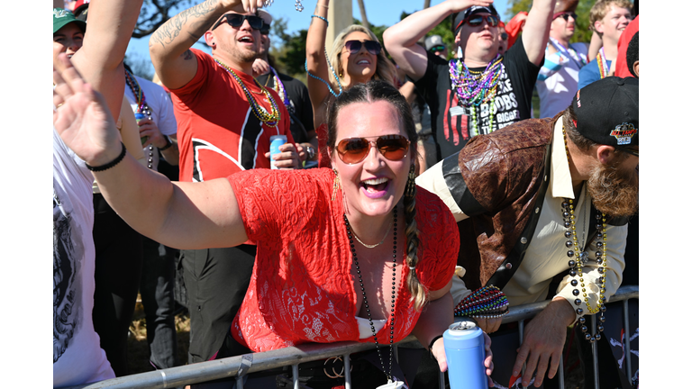 Gasparilla 2024 Was Amazing!