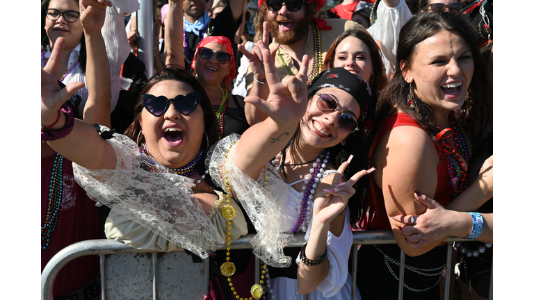 Gasparilla 2024 Was Amazing!