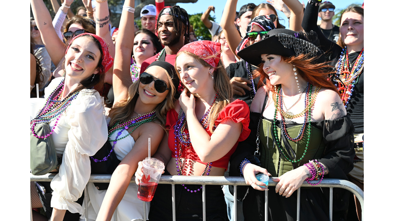 Gasparilla 2024 Was Amazing!