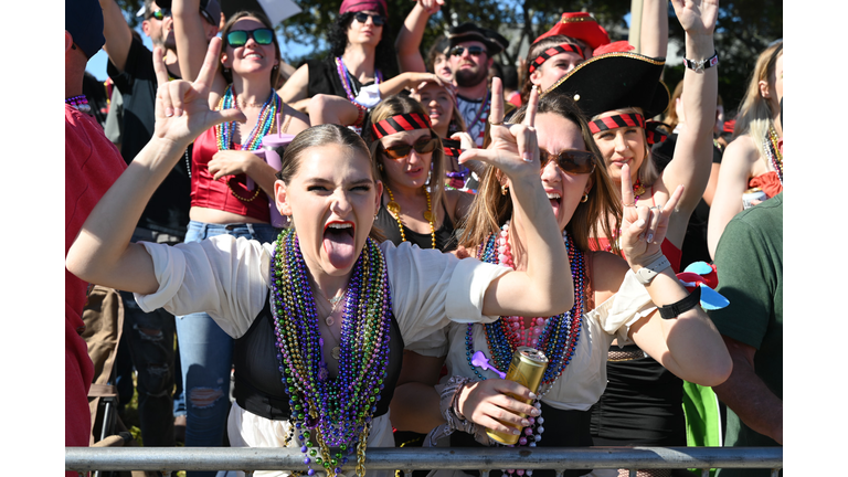 Gasparilla 2024 Was Amazing!