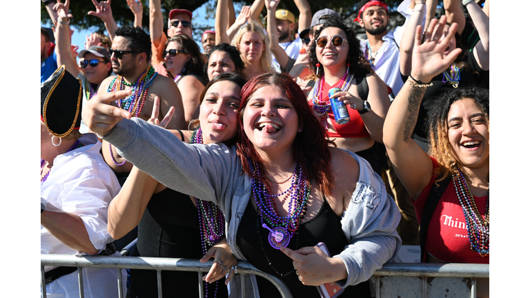 Gasparilla 2024 Was Amazing!