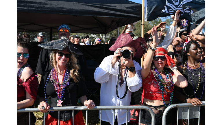 Gasparilla 2024 Was Amazing!