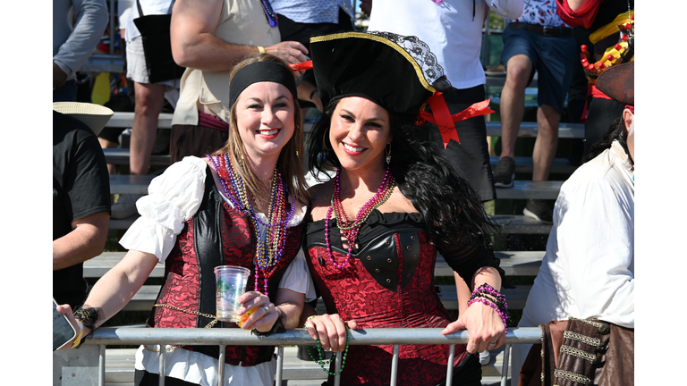 Gasparilla 2024 Was Amazing!