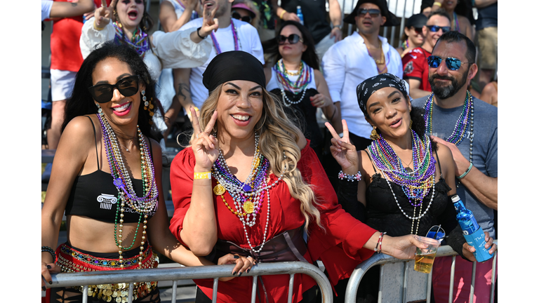 Gasparilla 2024 Was Amazing!