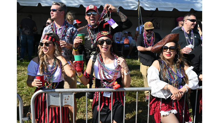 Gasparilla 2024 Was Amazing!