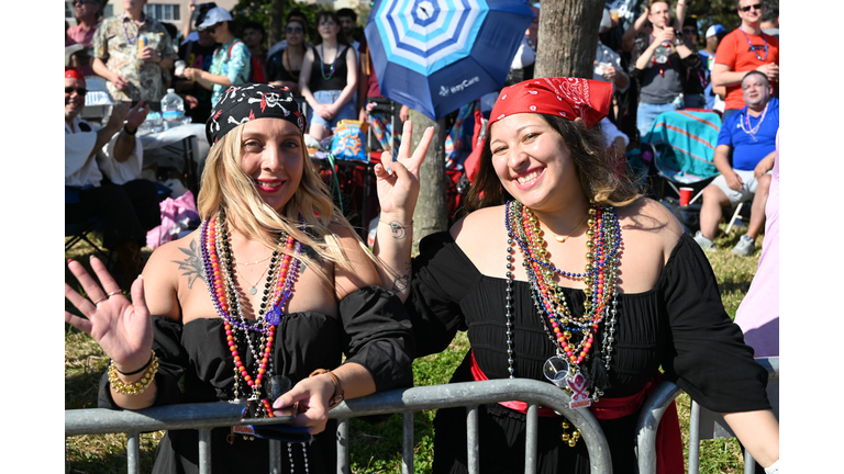 Gasparilla 2024 Was Amazing!