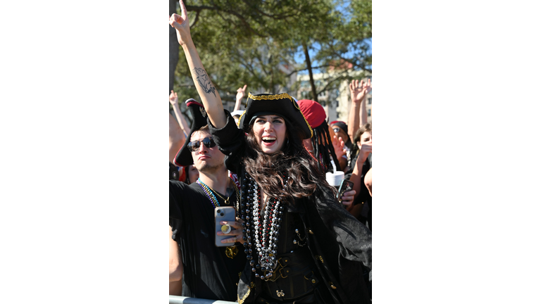 Gasparilla 2024 Was Amazing!