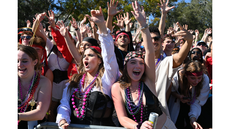 Gasparilla 2024 Was Amazing!