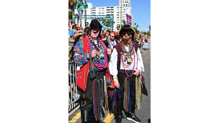 Gasparilla 2024 Was Amazing!