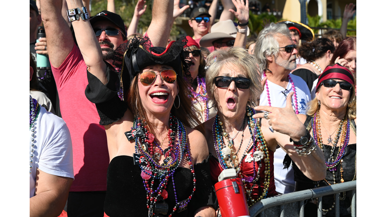 Gasparilla 2024 Was Amazing!