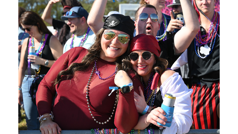 Gasparilla 2024 Was Amazing!