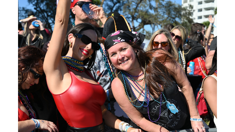 Gasparilla 2024 Was Amazing!