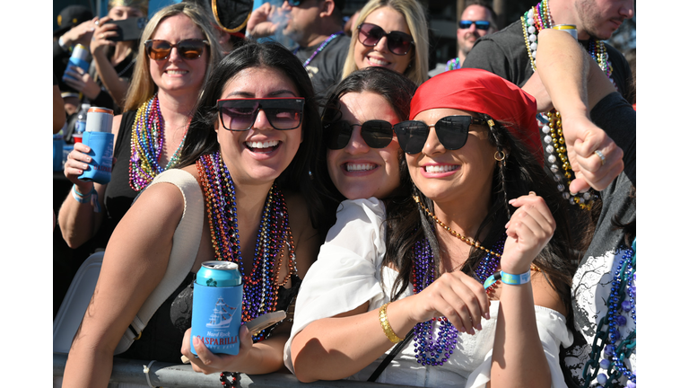 Gasparilla 2024 Was Amazing!