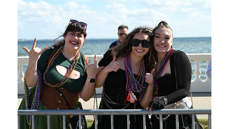 Gasparilla 2024 Was Amazing!