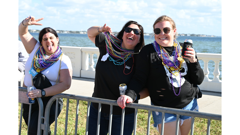 Gasparilla 2024 Was Amazing!