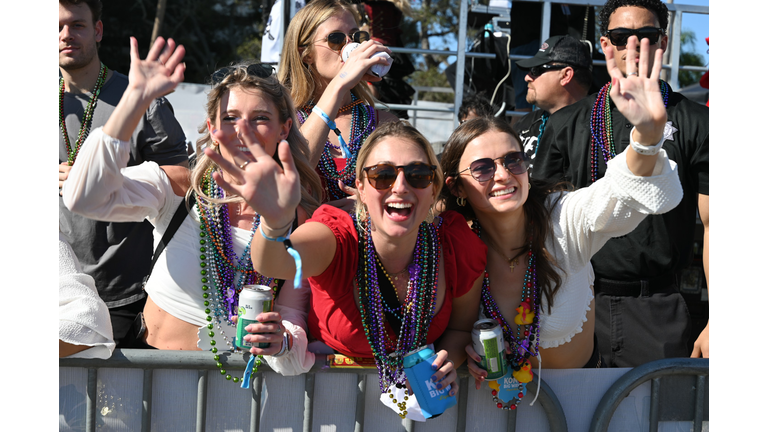 Gasparilla 2024 Was Amazing!