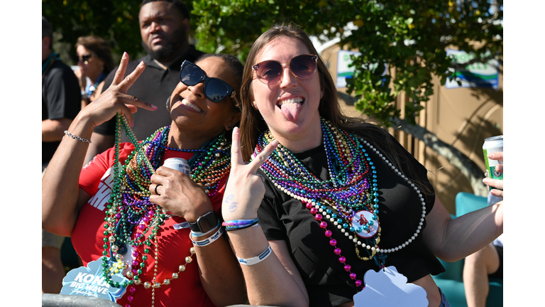 Gasparilla 2024 Was Amazing!