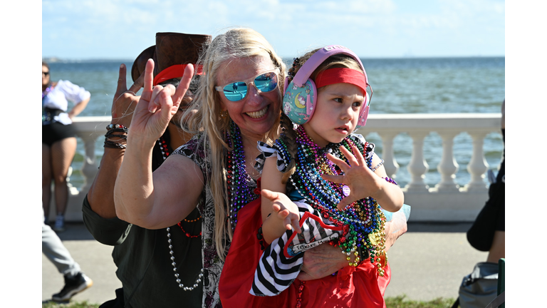 Gasparilla 2024 Was Amazing!