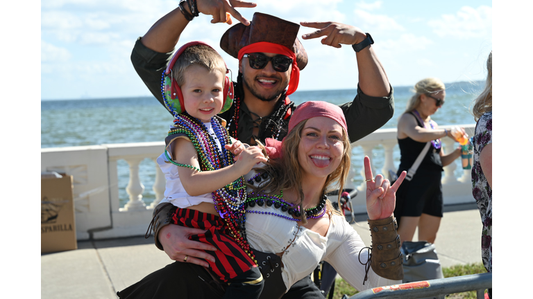 Gasparilla 2024 Was Amazing!